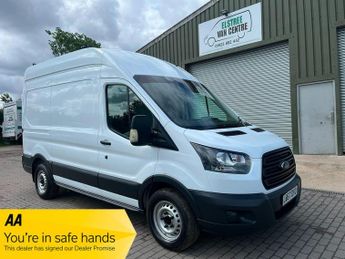 Ford Transit 2.0 350 EcoBlue Panel Van 5dr Diesel Manual FWD L2 H3 Euro 6 (13