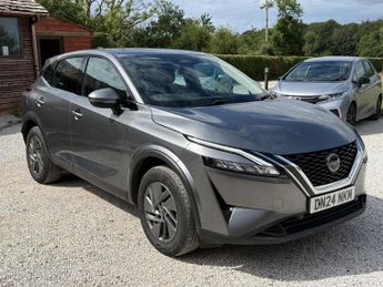 Nissan Qashqai 1.3 DIG-T MHEV Acenta Premium Euro 6 (s/s) 5dr