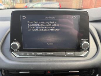 Nissan Qashqai 1.3 DIG-T MHEV Acenta Premium Euro 6 (s/s) 5dr