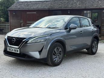 Nissan Qashqai 1.3 DIG-T MHEV Acenta Premium Euro 6 (s/s) 5dr