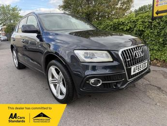Audi Q5 3.0 TDI V6 S line Plus S Tronic quattro Euro 6 (s/s) 5dr