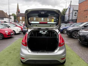 Ford Fiesta 1.4 Zetec 5dr