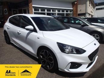 Ford Focus 1.0T EcoBoost ST-Line X Euro 6 (s/s) 5dr