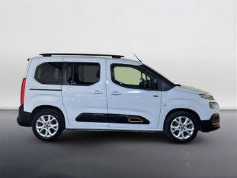 Citroen e-Berlingo 50kWh Flair XTR M MPV 5dr Electric Auto (7.4kW Charger) (136 ps)