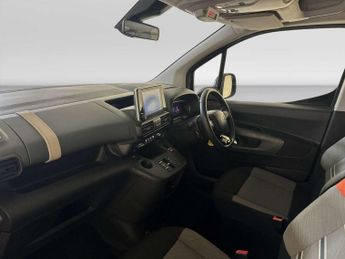 Citroen e-Berlingo 50kWh Flair XTR M MPV 5dr Electric Auto (7.4kW Charger) (136 ps)
