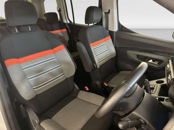 Citroen e-Berlingo 50kWh Flair XTR M MPV 5dr Electric Auto (7.4kW Charger) (136 ps)
