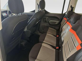 Citroen e-Berlingo 50kWh Flair XTR M MPV 5dr Electric Auto (7.4kW Charger) (136 ps)