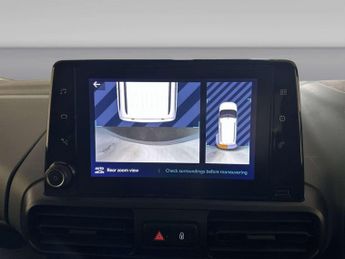 Citroen e-Berlingo 50kWh Flair XTR M MPV 5dr Electric Auto (7.4kW Charger) (136 ps)
