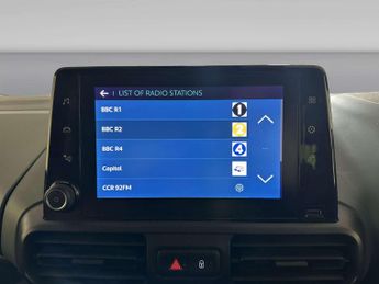 Citroen e-Berlingo 50kWh Flair XTR M MPV 5dr Electric Auto (7.4kW Charger) (136 ps)