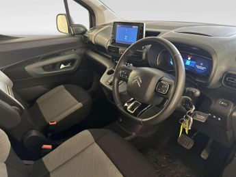Citroen e-Berlingo 50kWh Flair XTR M MPV 5dr Electric Auto (7.4kW Charger) (136 ps)