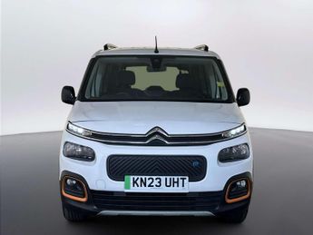 Citroen e-Berlingo 50kWh Flair XTR M MPV 5dr Electric Auto (7.4kW Charger) (136 ps)