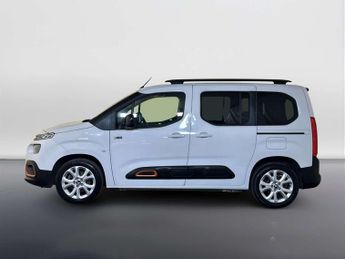 Citroen e-Berlingo 50kWh Flair XTR M MPV 5dr Electric Auto (7.4kW Charger) (136 ps)