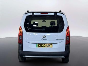 Citroen e-Berlingo 50kWh Flair XTR M MPV 5dr Electric Auto (7.4kW Charger) (136 ps)