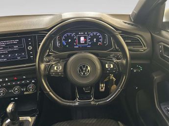 Volkswagen T-Roc 2.0 TSI R SUV 5dr Petrol DSG 4Motion Euro 6 (s/s) (300 ps)