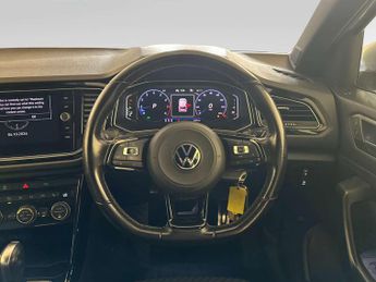 Volkswagen T-Roc 2.0 TSI R SUV 5dr Petrol DSG 4Motion Euro 6 (s/s) (300 ps)