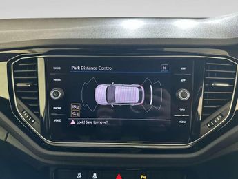 Volkswagen T-Roc 2.0 TSI R SUV 5dr Petrol DSG 4Motion Euro 6 (s/s) (300 ps)