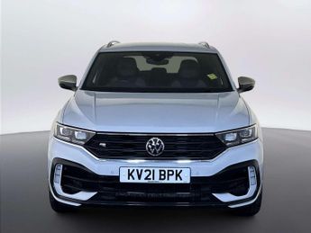 Volkswagen T-Roc 2.0 TSI R SUV 5dr Petrol DSG 4Motion Euro 6 (s/s) (300 ps)
