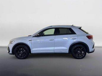 Volkswagen T-Roc 2.0 TSI R SUV 5dr Petrol DSG 4Motion Euro 6 (s/s) (300 ps)