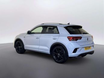 Volkswagen T-Roc 2.0 TSI R SUV 5dr Petrol DSG 4Motion Euro 6 (s/s) (300 ps)