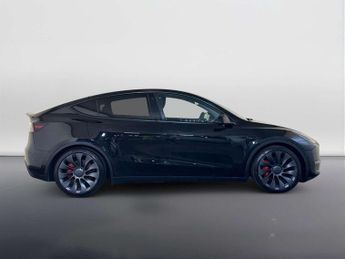 Tesla Model Y (Dual Motor) Performance SUV 5dr Electric Auto 4WDE (426 bhp)