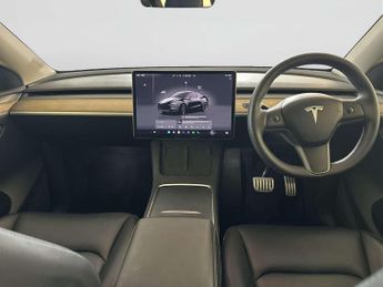 Tesla Model Y (Dual Motor) Performance SUV 5dr Electric Auto 4WDE (426 bhp)