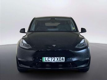 Tesla Model Y (Dual Motor) Performance SUV 5dr Electric Auto 4WDE (426 bhp)