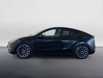 Tesla Model Y (Dual Motor) Performance SUV 5dr Electric Auto 4WDE (426 bhp)