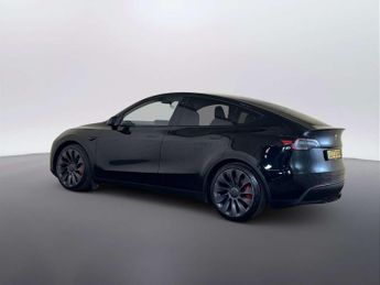 Tesla Model Y (Dual Motor) Performance SUV 5dr Electric Auto 4WDE (426 bhp)
