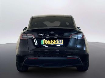 Tesla Model Y (Dual Motor) Performance SUV 5dr Electric Auto 4WDE (426 bhp)
