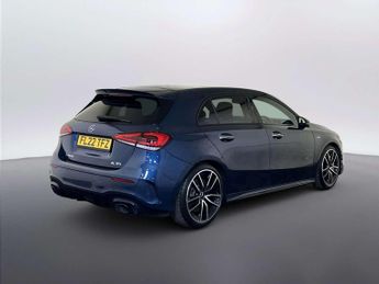 Mercedes-Benz A Class 2.0 A35 AMG Edition (Premium) Hatchback 5dr Petrol 7G-DCT 4MATIC