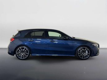 Mercedes-Benz A Class 2.0 A35 AMG Edition (Premium) Hatchback 5dr Petrol 7G-DCT 4MATIC