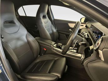 Mercedes-Benz A Class 2.0 A35 AMG Edition (Premium) Hatchback 5dr Petrol 7G-DCT 4MATIC