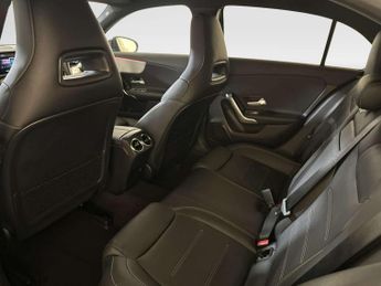 Mercedes-Benz A Class 2.0 A35 AMG Edition (Premium) Hatchback 5dr Petrol 7G-DCT 4MATIC