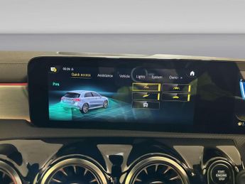 Mercedes-Benz A Class 2.0 A35 AMG Edition (Premium) Hatchback 5dr Petrol 7G-DCT 4MATIC
