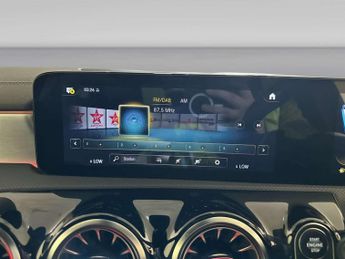 Mercedes-Benz A Class 2.0 A35 AMG Edition (Premium) Hatchback 5dr Petrol 7G-DCT 4MATIC