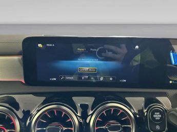 Mercedes-Benz A Class 2.0 A35 AMG Edition (Premium) Hatchback 5dr Petrol 7G-DCT 4MATIC