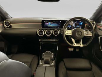 Mercedes-Benz A Class 2.0 A35 AMG Edition (Premium) Hatchback 5dr Petrol 7G-DCT 4MATIC