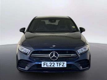 Mercedes-Benz A Class 2.0 A35 AMG Edition (Premium) Hatchback 5dr Petrol 7G-DCT 4MATIC