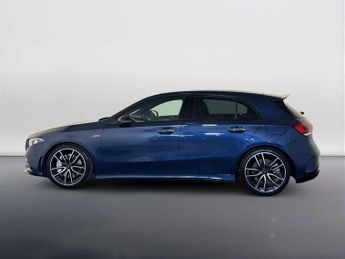 Mercedes-Benz A Class 2.0 A35 AMG Edition (Premium) Hatchback 5dr Petrol 7G-DCT 4MATIC