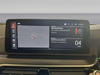BMW 5 Series 2.0 520d MHT M Sport Touring 5dr Diesel Hybrid Steptronic Euro 6