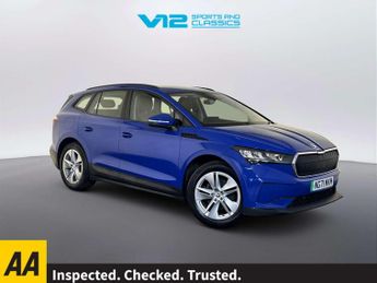 Skoda Enyaq iV 62kWh 60 SUV 5dr Electric Auto (179 ps)