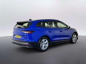 Skoda Enyaq iV 62kWh 60 SUV 5dr Electric Auto (179 ps)