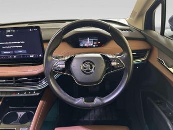 Skoda Enyaq iV 62kWh 60 SUV 5dr Electric Auto (179 ps)