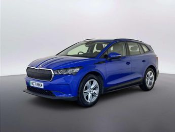 Skoda Enyaq iV 62kWh 60 SUV 5dr Electric Auto (179 ps)