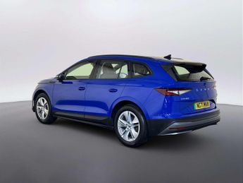 Skoda Enyaq iV 62kWh 60 SUV 5dr Electric Auto (179 ps)