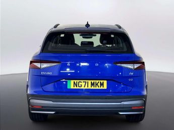 Skoda Enyaq iV 62kWh 60 SUV 5dr Electric Auto (179 ps)