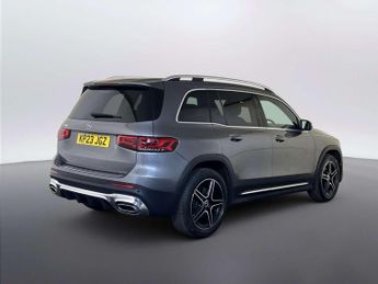 Mercedes-Benz GLB 1.3 GLB200 AMG Line (Executive) SUV 5dr Petrol 7G-DCT Euro 6 (s/