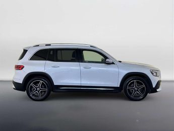 Mercedes-Benz GLB 1.3 GLB200 AMG Line (Executive) SUV 5dr Petrol 7G-DCT Euro 6 (s/