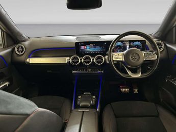 Mercedes-Benz GLB 1.3 GLB200 AMG Line (Executive) SUV 5dr Petrol 7G-DCT Euro 6 (s/