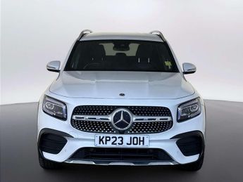 Mercedes-Benz GLB 1.3 GLB200 AMG Line (Executive) SUV 5dr Petrol 7G-DCT Euro 6 (s/